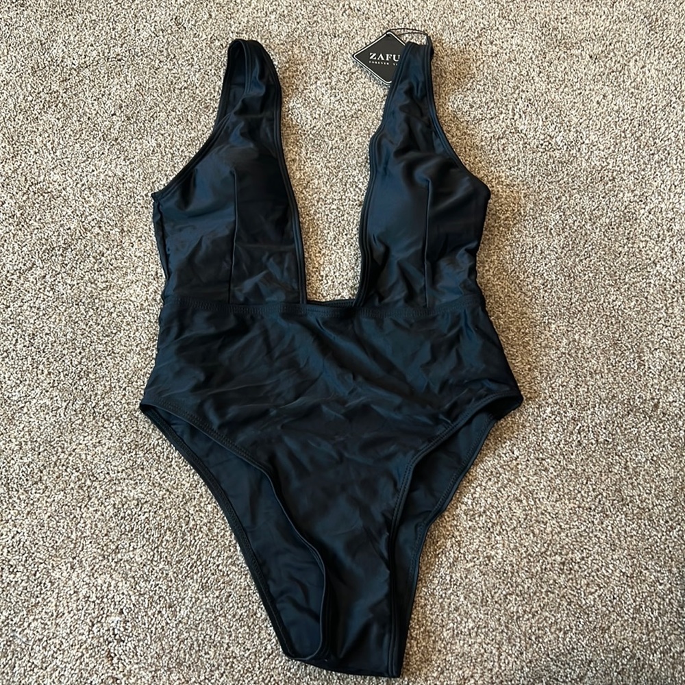 One Piece Bathing Suit